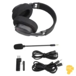 هدست بی سیم گیمینگ ردراگون H888 - Image 6