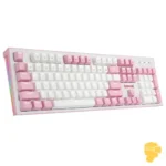 کیبورد مکانیکال گیمینگ ردراگون Hades X K623-W1B - Image 3
