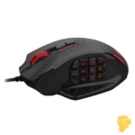 موس گیمینگ ردراگون IMPACT M908 - Image 3