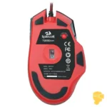 موس گیمینگ ردراگون INSPIRIT M907RGB - Image 4