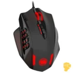 موس گیمینگ بی سیم ردراگون Impact Elite M913 - Image 3