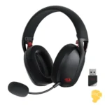 هدست بی سیم گیمینگ ردراگون Ire H848 - Image 2