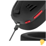 هدست بی سیم گیمینگ ردراگون Ire H848 - Image 5