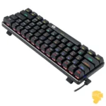 کیبورد مکانیکال گیمینگ ردراگون Jax Pro K613P-KBS - Image 4