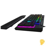 کیبورد گیمینگ ردراگون K512 Shiva RGB Black - Image 3