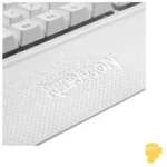 کیبورد گیمینگ ردراگون K512 Shiva RGB White - Image 3