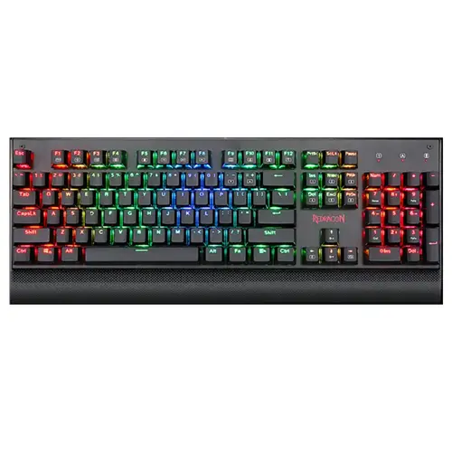 کیبورد مکانیکال گیمینگ ردراگون K557 RGB
