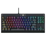 کیبورد مکانیکال گیمینگ ردراگون K568 DARK AVENGER RGB