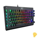 کیبورد مکانیکال گیمینگ ردراگون K568 DARK AVENGER RGB - Image 4