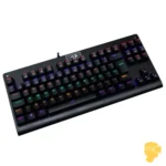 کیبورد مکانیکال گیمینگ ردراگون K568 RAINBOW DARK AVENGER - Image 3