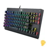 کیبورد مکانیکال گیمینگ ردراگون K568 RAINBOW DARK AVENGER - Image 4