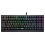 کیبورد بی سیم/باسیم مکانیکال گیمینگ ردراگون K603P-KBS