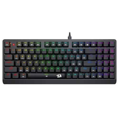 کیبورد بی سیم/باسیم مکانیکال گیمینگ ردراگون K603P-KBS