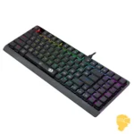 کیبورد بی سیم/باسیم مکانیکال گیمینگ ردراگون K603P-KBS - Image 3