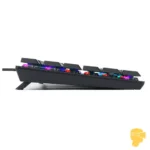 کیبورد بی سیم/باسیم مکانیکال گیمینگ ردراگون Aps K607P-KBS RGB - Image 4