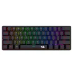 کیبورد بی سیم گیمینگ ردراگون Elise K615P-KBS