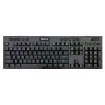 کیبورد بی سیم/باسیم مکانیکال گیمینگ ردراگون K618 Horus RGB