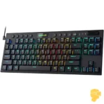 کیبورد مکانیکال گیمینگ ردراگون K622 Horus TKL RGB - Image 2