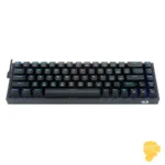 کیبورد مکانیکال گیمینگ ردراگون Castor K631 RGB - Image 4