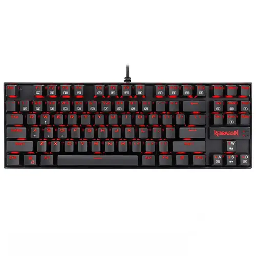 کیبورد مکانیکال گیمینگ ردراگون KUMARA K552 Black