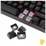 کیبورد مکانیکال گیمینگ ردراگون KUMARA K552 Black - Image 3