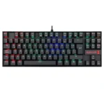 کیبورد مکانیکال گیمینگ ردراگون KUMARA K552-KR Rainbow Red Switch