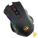 موس بی سیم گیمینگ ردراگون Griffin M607-KS ELITE - Image 5