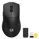 موس بی سیم گیمینگ ردراگون M916 PRO 4K Black - Image 3