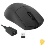 موس بی سیم گیمینگ ردراگون M916 PRO 4K Black - Image 5