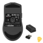 موس بی سیم گیمینگ ردراگون M916 PRO 4K Black - Image 7