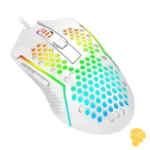 موس بی سیم گیمینگ ردراگون TAIPAN PRO M810 PRO White - Image 5