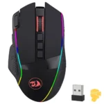 موس بی سیم گیمینگ ردراگون ENLIGHTENMENT M991 RGB - Image 2