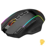 موس بی سیم گیمینگ ردراگون ENLIGHTENMENT M991 RGB - Image 3