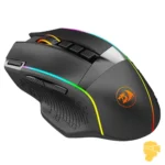 موس بی سیم گیمینگ ردراگون ENLIGHTENMENT M991 RGB - Image 4