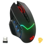 موس بی سیم گیمینگ ردراگون MIRAGE M690 Pro - Image 2