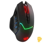 موس بی سیم گیمینگ ردراگون MIRAGE M690 Pro - Image 3
