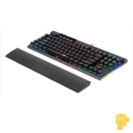 کیبورد مکانیکال گیمینگ ردراگون Magic Wand K587 Blue Switch - Image 4