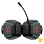 هدست بی سیم گیمینگ ردراگون Mira H868 - Image 4
