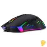 موس گیمینگ ردراگون Octopus M712 RGB - Image 3