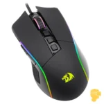 موس گیمینگ ردراگون PLANK M812 RGB - Image 2