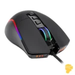 موس گیمینگ ردراگون PLANK M812 RGB - Image 5