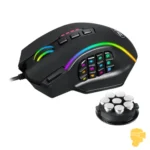 موس گیمینگ بی سیم ردراگون Perdiction Elite M901 P-KS - Image 2