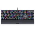 کیبورد مکانیکال گیمینگ ردراگون Rahu K567 RGB