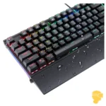 کیبورد مکانیکال گیمینگ ردراگون Rahu K567 RGB - Image 4