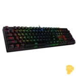 کیبورد مکانیکال گیمینگ ردراگون SURARA K582 Red Switch - Image 2