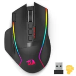 موس بی سیم گیمینگ ردراگون SWAIN M915 RGB-WL - Image 2