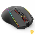 موس بی سیم گیمینگ ردراگون SWAIN M915 RGB-WL - Image 3