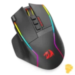 موس بی سیم گیمینگ ردراگون SWAIN M915 RGB-WL - Image 4