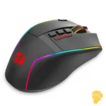 موس بی سیم گیمینگ ردراگون SWAIN M915 RGB-WL - Image 5