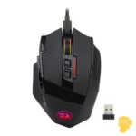موس بی سیم گیمینگ ردراگون Sniper Pro M801P-RGB - Image 2